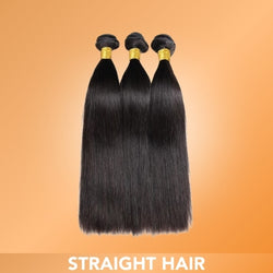 Straight Hair