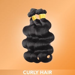 Curly Hair