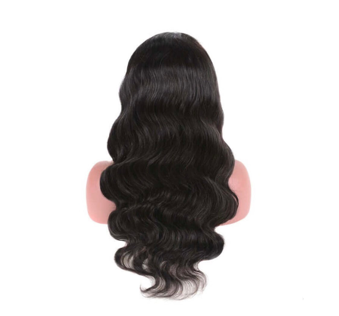 Natural Color HD Wigs